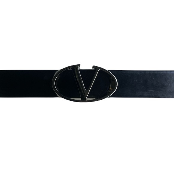 Valentino Garavani Accessories Valentino V Logo Belt Poshmark